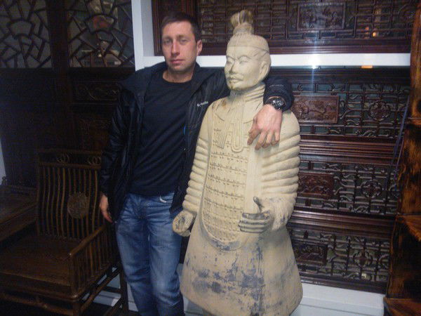 Алексей Голован