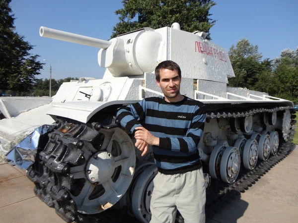 Сергей Мельников