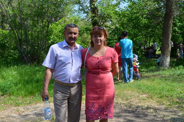 Нурслу Узакбаева