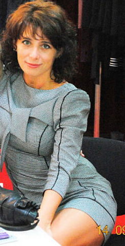 Валерия Краско