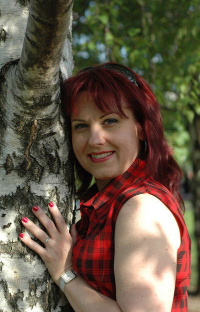 Надежда Калинина