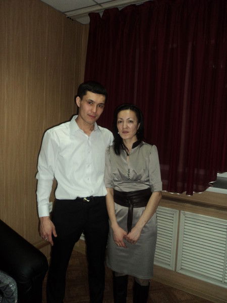 Асель Смагулова