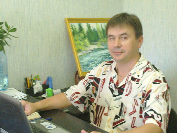 Сергей Михайлович