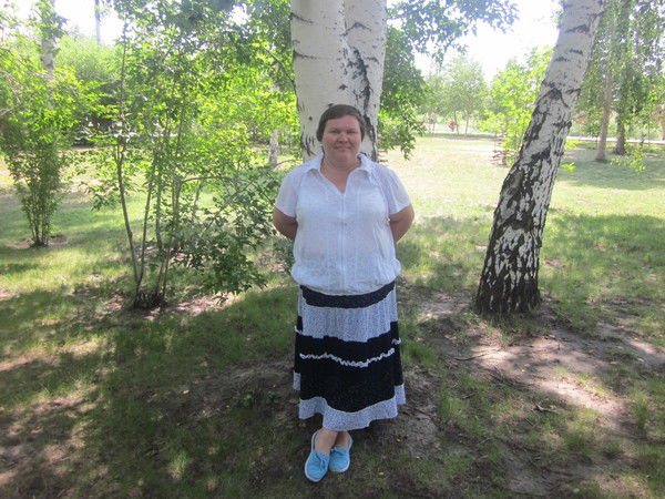 Татьяна Лыткина