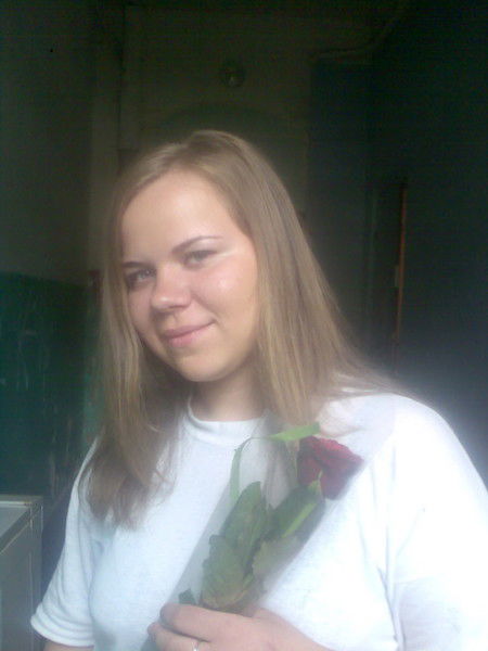 Катюшка Бурдейная