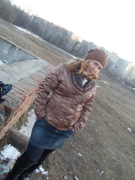 Настёна Чуксина