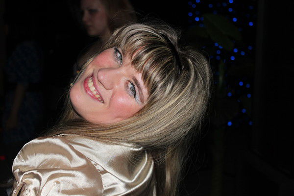 Яна Сухарева