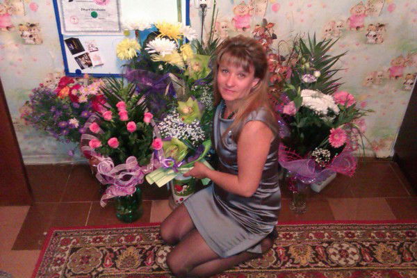 Юлия Курченко