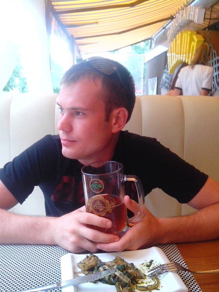 Сергей Швец