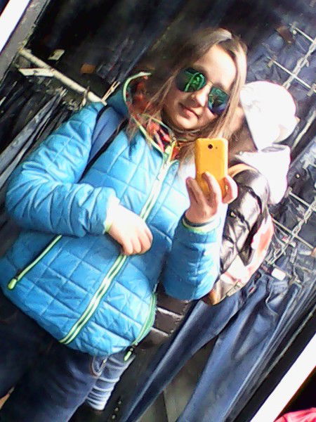 Женька Алексанова