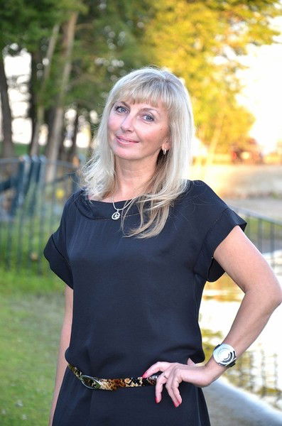 Лариса Крюкова