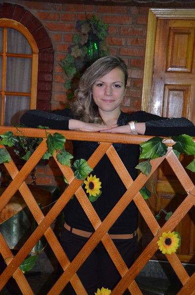 Марина Индыкова