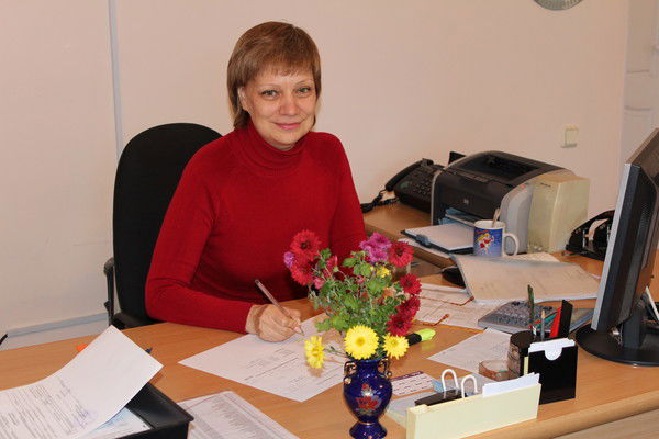 Светлана Тюкина