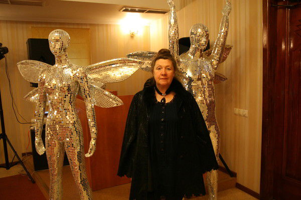 Галина Махиня