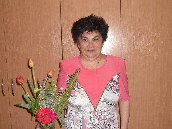 Алла Нестерова