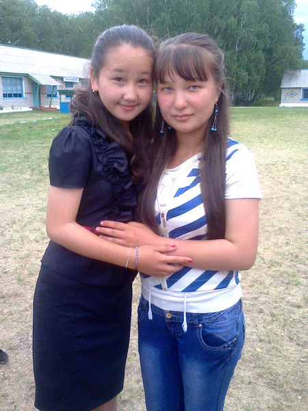 Зарина Муздакбаева