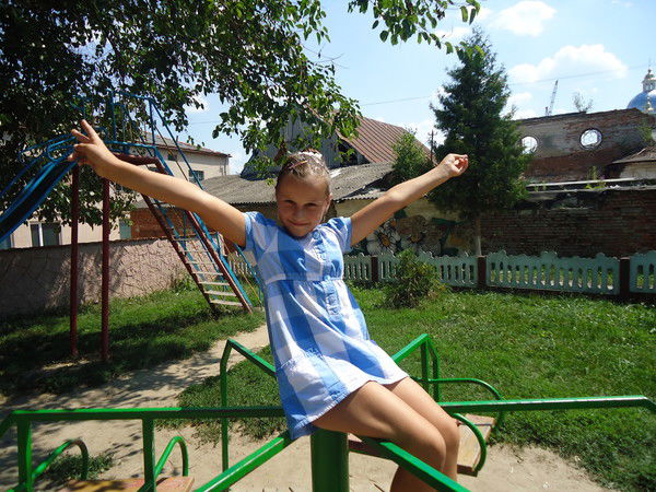 Лиза Маряхина