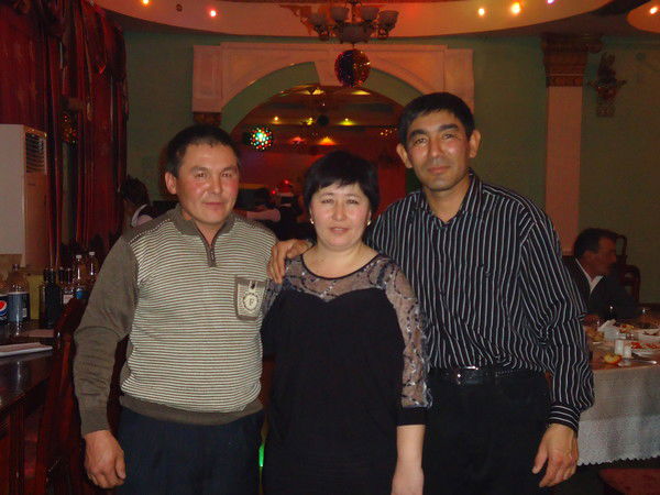 Кайрат Сулейменов