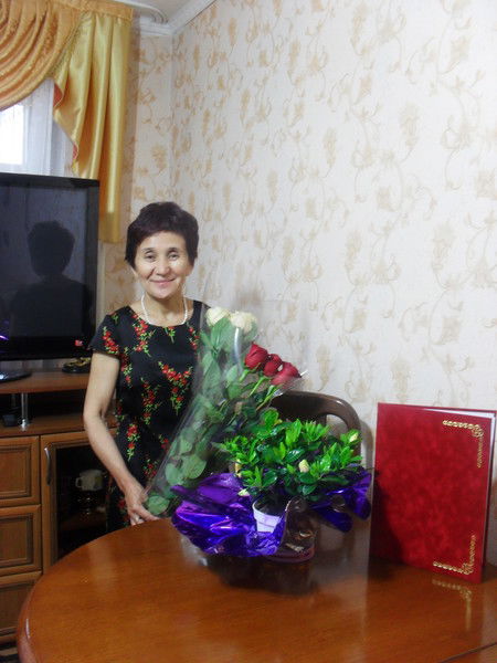 Бакиджамал Камзина