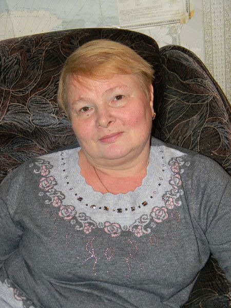 Надежда Ляшенко