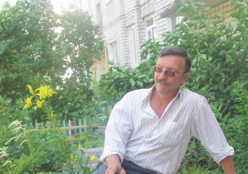 Михаил Никитин