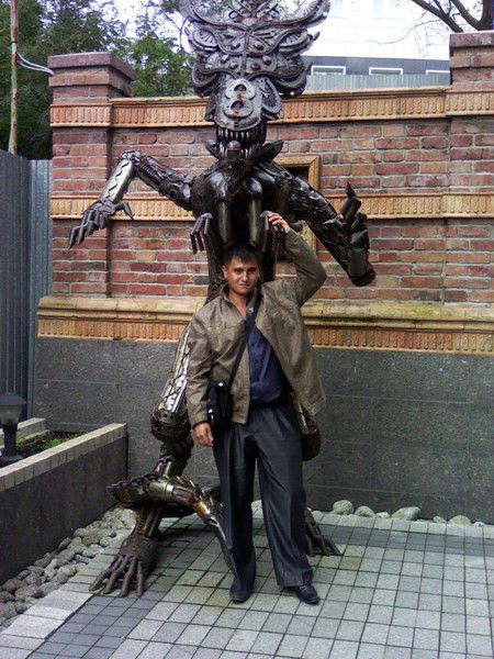 Евгений Кужаков