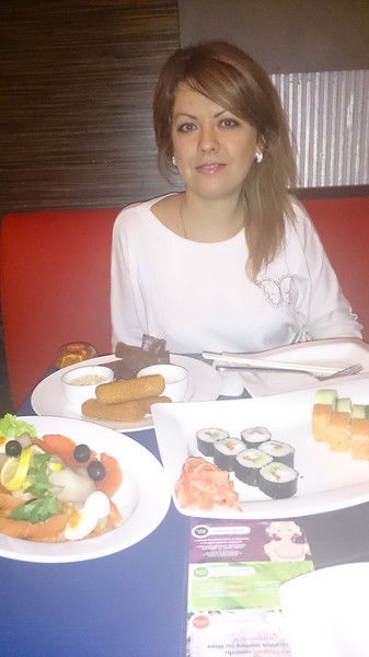 Юлия Грицкова