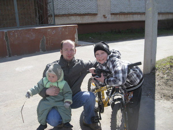 Сергей Кузьмичев