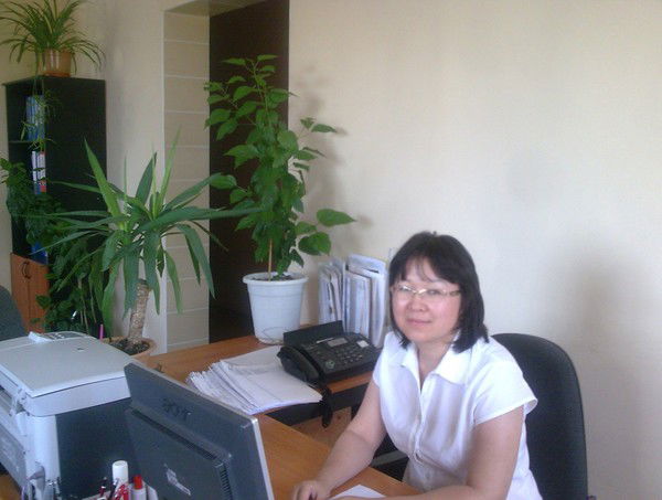 Гульжан Есеналина