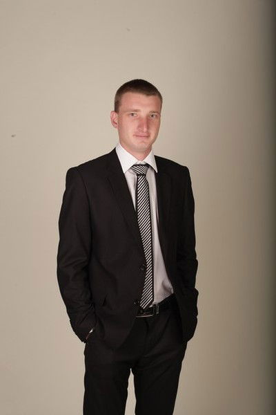 Сергей Силкін