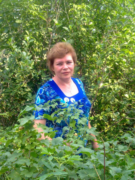 Лилия Бочинина