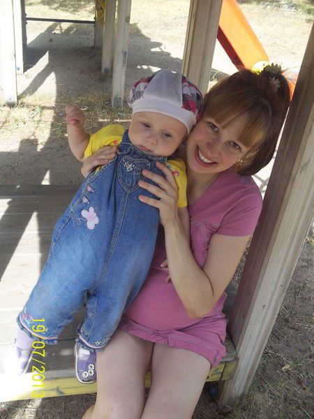 Евгения Трюкова