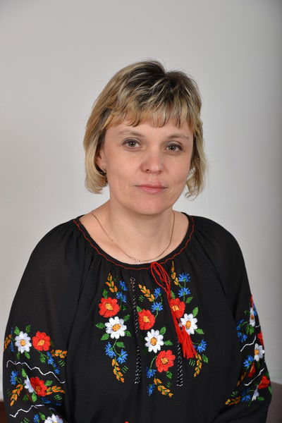 Наталия Легун