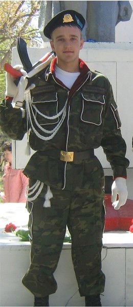 Николай Лежников