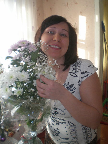 Елена Пакулева(Путикова)