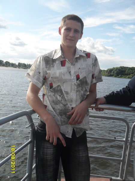 Алексей Штопаков