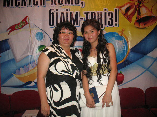 Мархабат Баянова