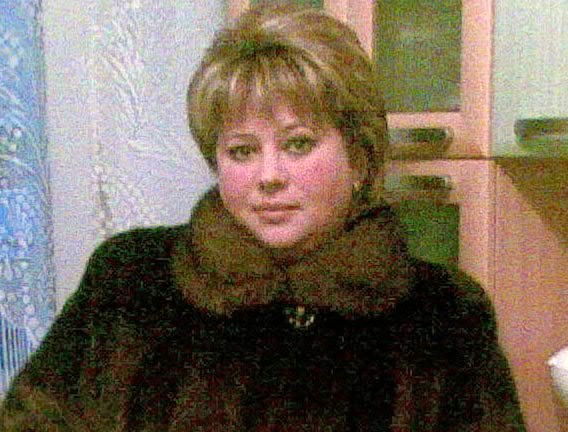 Светлана Воробьева