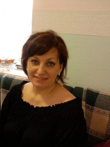 Талия Галиахметова