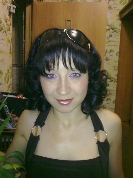 Марина Роговская