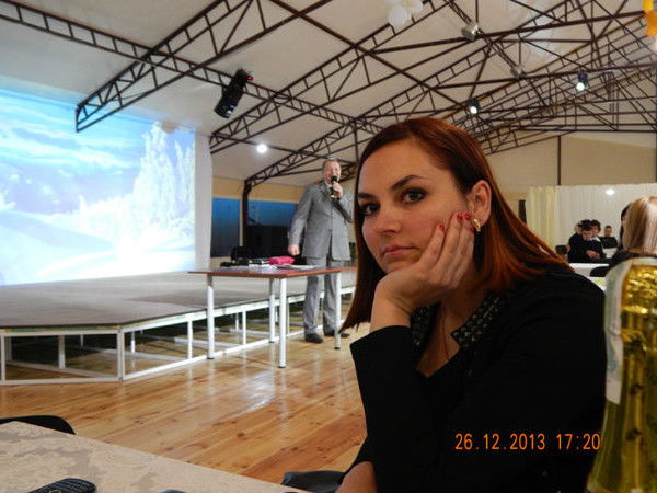 Анна Куприянова