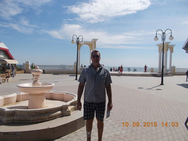 Андрей Горнов