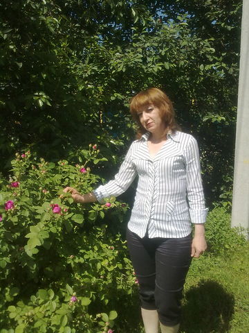 Елена Ножкина