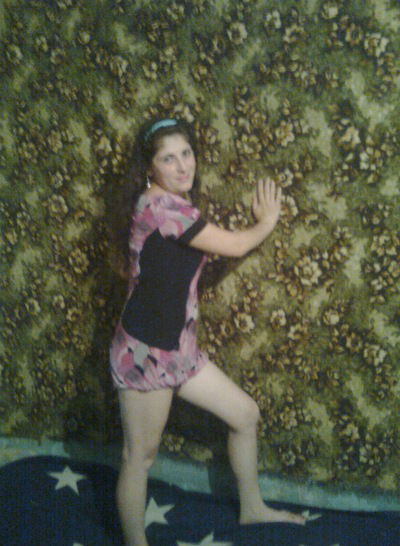 Вероника Рыкова