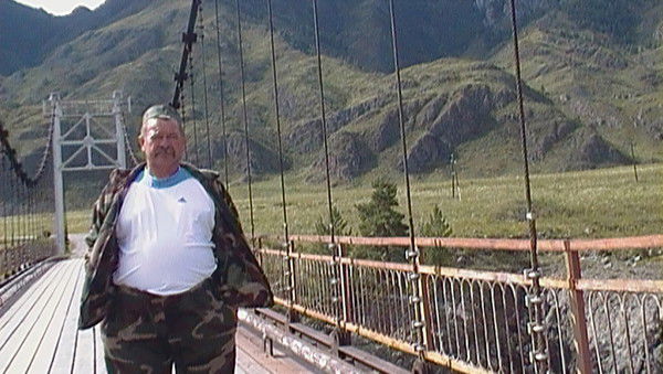 Вячеслав Кашкин