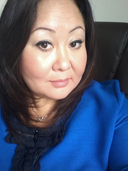 Эльмира Кажибекова