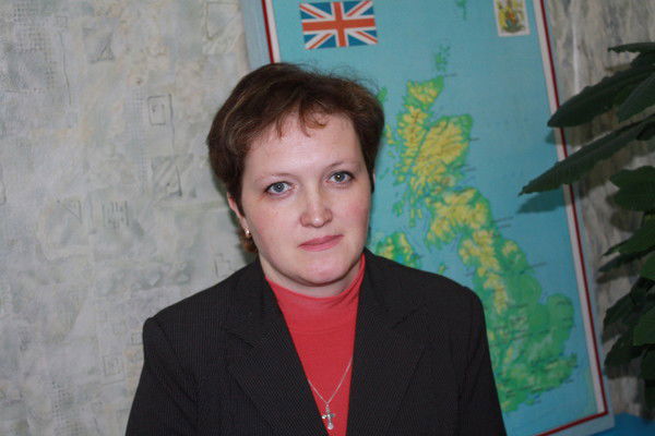 Елена Мельникова