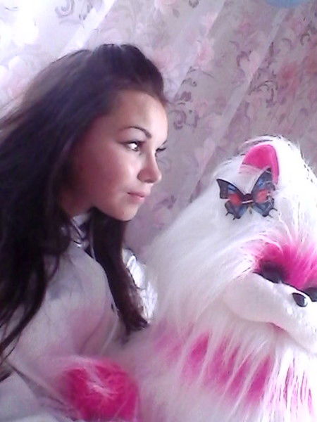 Алсу Хамитова