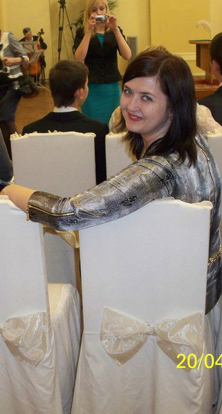 Алсу Хаерттинова