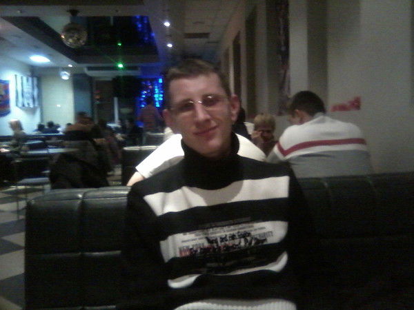 Михаил Алексеев